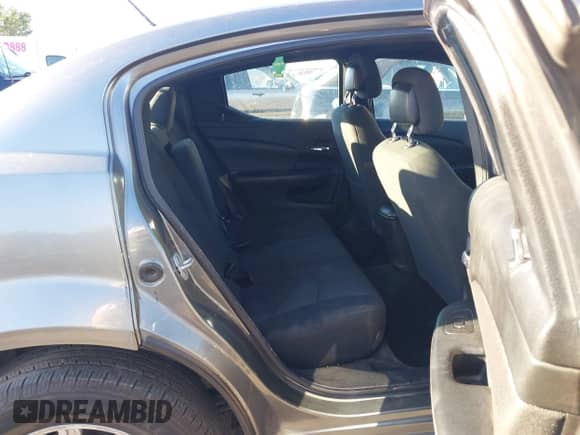 2012 Dodge Avenger SE z VIN 1C3CDZABXCN150957, wystawiony jako IAAI lot #43386880 z przebiegiem 182 198 mil mil oraz . Historia ofert i sprzedaży dostępna na DreamBid. Obrazek 8.