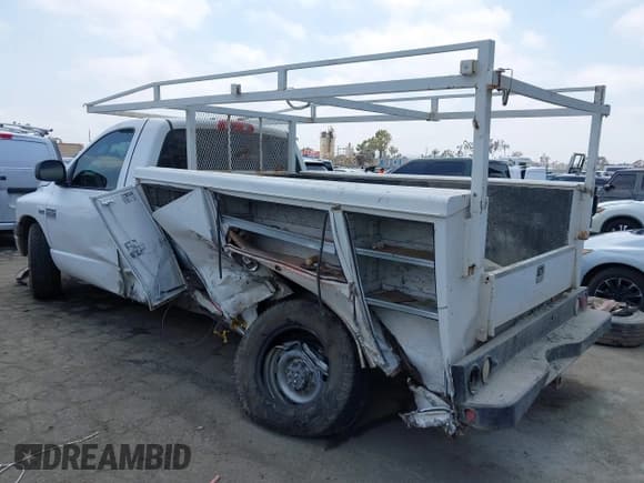 ✅ 2007 Dodge 2500 ST • VIN: 3D6WR26D77G817472 • Лот: 42416653. Опубликован ранее на IAAI с пробегом 171 270 миль. Бесплатный доступ к архиву аукционных продаж из США и подробный отчёт об истории автомобиля на DreamBid. Изображение 3.