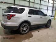✅ 2016 Ford Explorer Sport • VIN: 1FM5K8GT6GGC84164 • Lot: 44729035. Wystawiony na Copart z przebiegiem 227 372 mil. Bezpłatny archiwum sprzedaży aukcyjnych z USA i szczegółowy raport historii pojazdu na DreamBid. Zdjęcie 3.