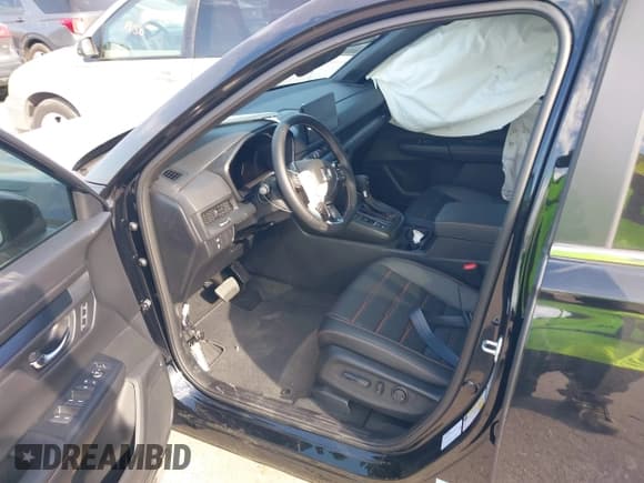 ✅ 2025 Honda CR-V Sport-L • VIN: 5J6RS5H83SL014351 • Lot: 43331939. Wystawiony na IAAI z przebiegiem 654 mil. Bezpłatny archiwum sprzedaży aukcyjnych z USA i szczegółowy raport historii pojazdu na DreamBid. Zdjęcie 5.