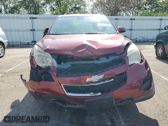 ✅ 2011 Chevrolet Equinox 1LT • VIN: 2CNALDEC9B6226565 • Лот: 67833144. Опубликован ранее на Copart с пробегом 144 399 миль. Бесплатный доступ к архиву аукционных продаж из США и подробный отчёт об истории автомобиля на DreamBid. Изображение 5.