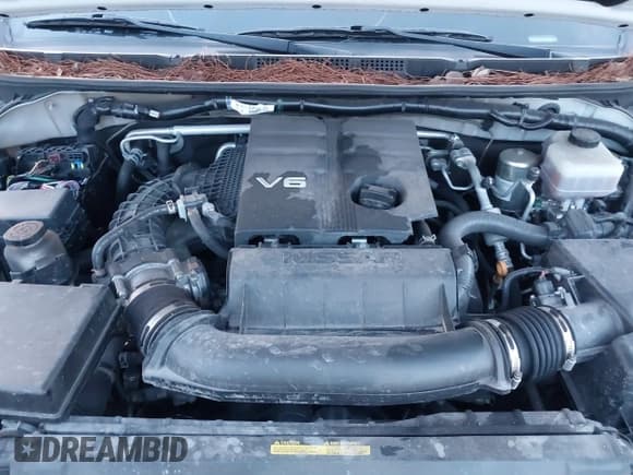 ✅ 2022 Nissan Frontier S • VIN: 1N6ED1CL9NN671261 • Lot: 41448740. Listed on IAAI with 36,282 mi. Free auction sales archive from the USA and detailed vehicle history report at DreamBid. Image 10.