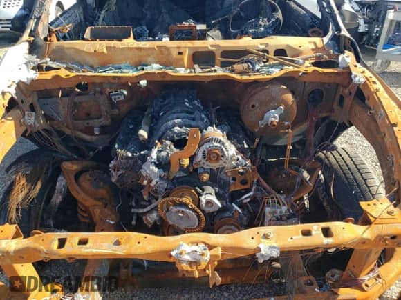 2023 Ram 1500 SLT z VIN 1C6RR7TT5PS565247, wystawiony jako Copart lot #80309515 z przebiegiem Nie podano mil oraz Nie do naprawy • Non repairable. Historia ofert i sprzedaży dostępna na DreamBid. Obrazek 11.