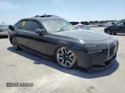 ✅ 2023 BMW 7 Series 740i • VIN: WBA23EH07PCL47297 • Лот: 60743543. Опубликован ранее на Copart с пробегом Не указан. Бесплатный доступ к архиву аукционных продаж из США и подробный отчёт об истории автомобиля на DreamBid. Изображение 4.