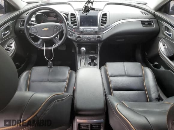 ✅ 2020 Chevrolet Impala Premier • VIN: 1G1105S3XLU102274 • Лот: 53439765. Опубликован ранее на Copart с пробегом Не указан. Бесплатный доступ к архиву аукционных продаж из США и подробный отчёт об истории автомобиля на DreamBid. Изображение 8.