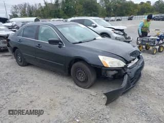 ✅ 2005 Honda Accord EX-L • VIN: 1HGCM56875A073882 • Lot: 43576292. Wystawiony na IAAI z przebiegiem 280 611 mil. Bezpłatny archiwum sprzedaży aukcyjnych z USA i szczegółowy raport historii pojazdu na DreamBid. Zdjęcie 1.