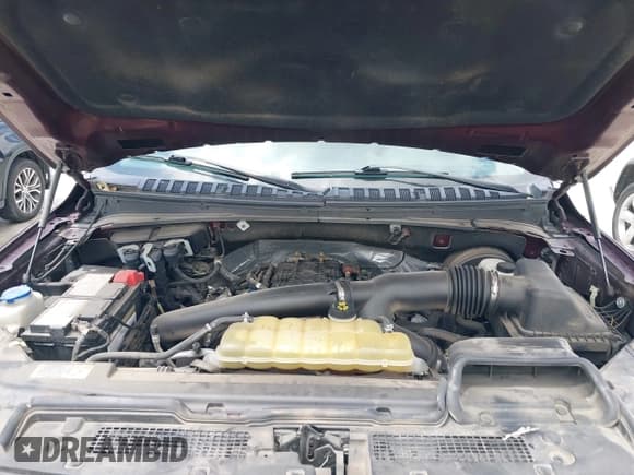 ✅ 2021 Ford Expedition Max Limited • VIN: 1FMJK1KT8MEA09853 • Lot: 42179670. Listed on IAAI with 85,968 mi. Free auction sales archive from the USA and detailed vehicle history report at DreamBid. Image 10.