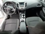 ✅ 2016 Chevrolet Cruze LS • VIN: 1G1BC5SM2G7255353 • Lot: 46307333. Listed on Copart with 154,672 mi. Free auction sales archive from the USA and detailed vehicle history report at DreamBid. Image 8.