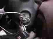 2019 Hyundai Accent SE with VIN 3KPC24A33KE040266, listed as a IAAI auction lot 41968124 with 105,984 mi miles and . Bid and sale history available at DreamBid. Image 11.