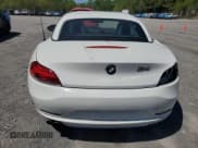 ✅ 2011 BMW Z4 sDrive30i • VIN: WBALM5C59BE378262 • Lot: 54131335. Listed on Copart with 34,927 mi. Free auction sales archive from the USA and detailed vehicle history report at DreamBid. Image 6.