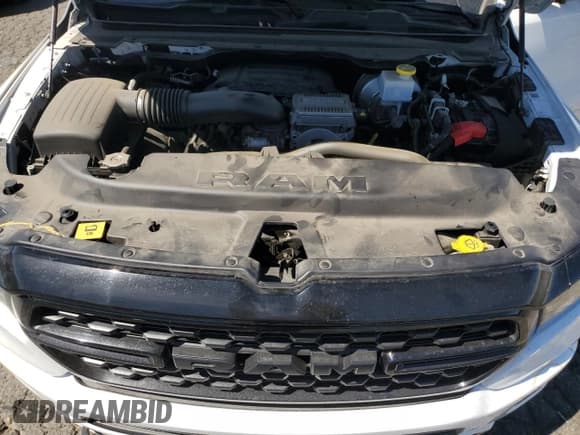 ✅ 2024 Ram 1500 Lone Star • VIN: 1C6SRFFTXRN173745 • Lot: 71688015. Listed on Copart with Not provided. Free auction sales archive from the USA and detailed vehicle history report at DreamBid. Image 11.