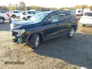✅ 2022 GMC Terrain SLE • VIN: 3GKALTEV3NL104997 • Lot: 43503449. Wystawiony na IAAI z przebiegiem Nie podano. Bezpłatny archiwum sprzedaży aukcyjnych z USA i szczegółowy raport historii pojazdu na DreamBid. Zdjęcie 2.