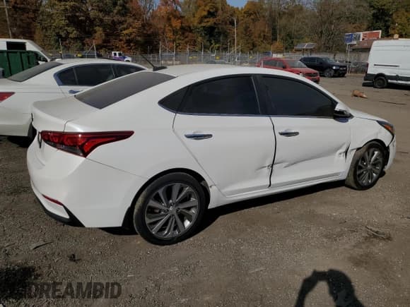 ✅ 2018 Hyundai Accent Limited • VIN: 3KPC34A30JE026062 • Лот: 78673014. Опубликован ранее на Copart с пробегом 139 789 миль. Бесплатный доступ к архиву аукционных продаж из США и подробный отчёт об истории автомобиля на DreamBid. Изображение 3.