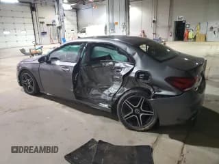 ✅ 2022 Mercedes-Benz A 220 • VIN: W1K3G4FB5NJ375981 • Лот: 51124005. Опубликован ранее на Copart с пробегом 37 673 миль. Бесплатный доступ к архиву аукционных продаж из США и подробный отчёт об истории автомобиля на DreamBid. Изображение 2.