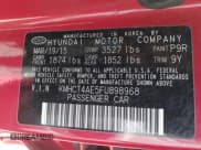 ✅ 2015 Hyundai Accent GLS • VIN: KMHCT4AE5FU898968 • Лот: 43459712. Опубликован ранее на IAAI с пробегом 132 350 миль. Бесплатный доступ к архиву аукционных продаж из США и подробный отчёт об истории автомобиля на DreamBid. Изображение 9.