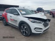 ✅ 2018 Hyundai Tucson Sport • VIN: KM8J33AL8JU827790 • Lot: 42873001. Listed on IAAI with 82,125 mi. Free auction sales archive from the USA and detailed vehicle history report at DreamBid. Image 1.