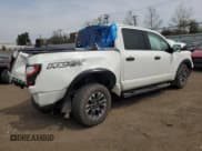 ✅ 2021 Nissan Titan Pro-4X • VIN: 1N6AA1ED9MN522375 • Lot: 54045655. Listed on Copart with Not provided. Free auction sales archive from the USA and detailed vehicle history report at DreamBid. Image 3.