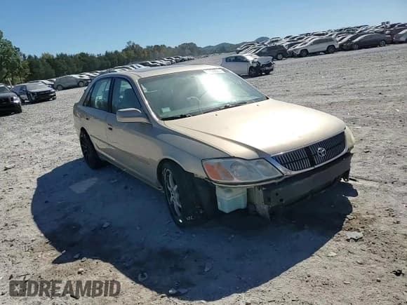✅ 2002 Toyota Avalon XL • VIN: 4T1BF28B12U245664 • Lot: 87088015. Listed on Copart with 181,021 mi. Free auction sales archive from the USA and detailed vehicle history report at DreamBid. Image 14.