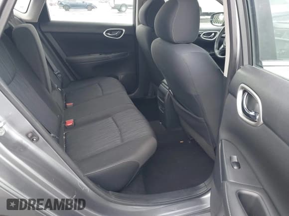 ✅ 2017 Nissan Sentra SL • VIN: 3N1AB7AP8HY295906 • Lot: 43188421. Listed on IAAI with 60,040 mi. Free auction sales archive from the USA and detailed vehicle history report at DreamBid. Image 8.