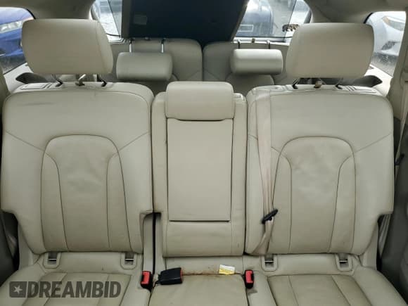 ✅ 2008 Audi Q7 Premium • VIN: WA1BV74L38D005814 • Lot: 61542005. Listed on Copart with 142,553 mi. Free auction sales archive from the USA and detailed vehicle history report at DreamBid. Image 10.