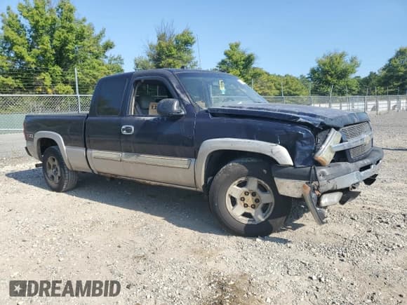 ✅ 2005 Chevrolet Silverado 1500 Z71 • VIN: 1GCEK19B15Z220342 • Лот: 70434394. Опубликован ранее на Copart с пробегом 315 239 миль. Бесплатный доступ к архиву аукционных продаж из США и подробный отчёт об истории автомобиля на DreamBid. Изображение 4.