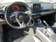 ✅ 2020 FIAT 124 Spider Abarth • VIN: JC1NFAEK9L0145222 • Lot: 49277235. Listed on Copart with 53,363 mi. Free auction sales archive from the USA and detailed vehicle history report at DreamBid. Image 8.