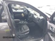 ✅ 2019 Dodge Durango SXT Plus • VIN: 1C4RDJAG0KC836650 • Lot: 43280885. Wystawiony na IAAI z przebiegiem 76 842 mil. Bezpłatny archiwum sprzedaży aukcyjnych z USA i szczegółowy raport historii pojazdu na DreamBid. Zdjęcie 5.