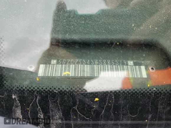 ✅ 2006 Saturn VUE • VIN: 5GZCZ53436S885319 • Lot: 61438045. Wystawiony na Copart z przebiegiem Nie podano. Bezpłatny archiwum sprzedaży aukcyjnych z USA i szczegółowy raport historii pojazdu na DreamBid. Zdjęcie 13.