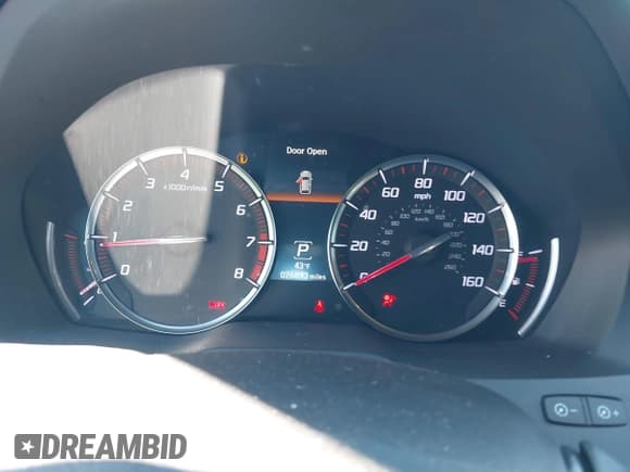 ✅ 2020 Acura MDX Technology • VIN: 5J8YD4H02LL025103 • Лот: 41742821. Опубликован ранее на IAAI с пробегом 26 893 миль. Бесплатный доступ к архиву аукционных продаж из США и подробный отчёт об истории автомобиля на DreamBid. Изображение 7.