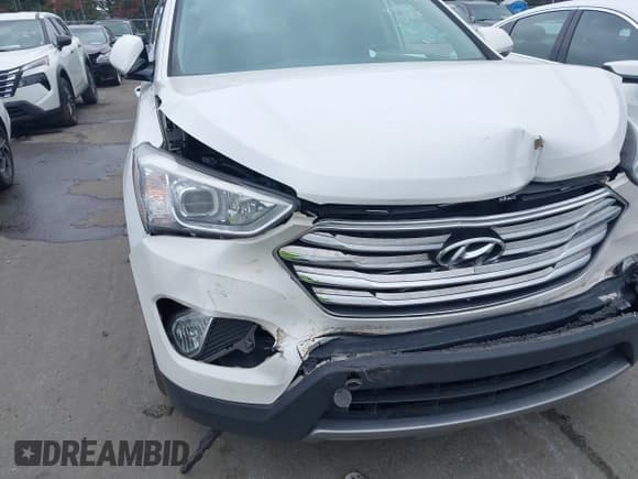 ✅ 2014 Hyundai Santa Fe GLS • VIN: KM8SR4HF8EU072428 • Лот: 43019650. Опубликован ранее на IAAI с пробегом 141 818 миль. Бесплатный доступ к архиву аукционных продаж из США и подробный отчёт об истории автомобиля на DreamBid. Изображение 12.
