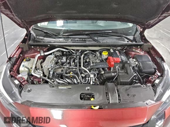 ✅ 2024 Nissan Sentra SV • VIN: 3N1AB8CV0RY338606 • Lot: 95542355. Listed on Copart with 37,290 mi. Free auction sales archive from the USA and detailed vehicle history report at DreamBid. Image 11.