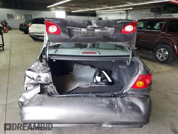 ✅ 2004 Toyota Corolla CE • VIN: 1NXBR32E14Z235994 • Lot: 68838465. Listed on Copart with 212,922 mi. Free auction sales archive from the USA and detailed vehicle history report at DreamBid. Image 6.