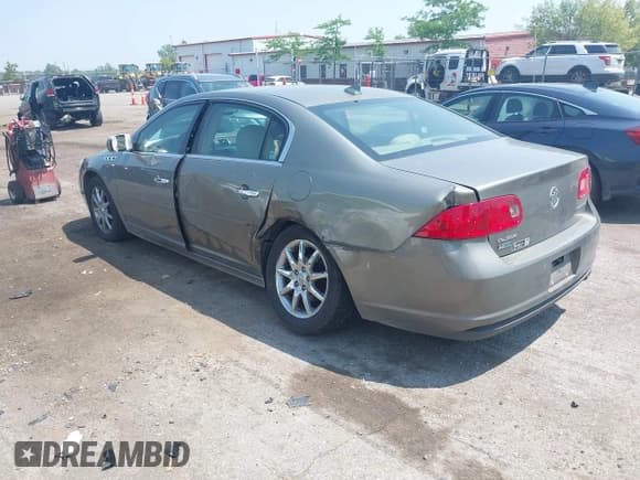 ✅ 2010 Buick Lucerne CX • VIN: 1G4HA5EM9AU120765 • Лот: 42484475. Опубликован ранее на IAAI с пробегом 165 532 миль. Бесплатный доступ к архиву аукционных продаж из США и подробный отчёт об истории автомобиля на DreamBid. Изображение 3.