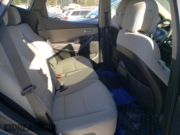 ✅ 2017 Hyundai Santa Fe 2.4L • VIN: 5XYZTDLB2HG458650 • Лот: 41065894. Опубликован ранее на Copart с пробегом 87 257 миль. Бесплатный доступ к архиву аукционных продаж из США и подробный отчёт об истории автомобиля на DreamBid. Изображение 10.