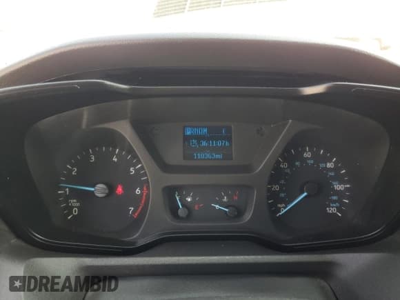 ✅ 2016 Ford Transit • VIN: 1FTBF4UG4GKB48687 • Лот: 59291665. Опубликован ранее на Copart с пробегом 110 363 миль. Бесплатный доступ к архиву аукционных продаж из США и подробный отчёт об истории автомобиля на DreamBid. Изображение 9.