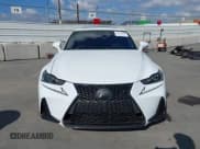 ✅ 2018 Lexus IS 300 • VIN: JTHBA1D23J5065158 • Lot: 43199414. Listed on IAAI with 87,585 mi. Free auction sales archive from the USA and detailed vehicle history report at DreamBid. Image 12.