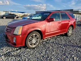 ✅ 2009 Cadillac SRX AWD • VIN: 1GYEE437490126098 • Lot: 94333855. Wystawiony na Copart z przebiegiem 111 053 mil. Bezpłatny archiwum sprzedaży aukcyjnych z USA i szczegółowy raport historii pojazdu na DreamBid. Zdjęcie 1.