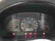 2004 Hyundai Accent GL with VIN KMHCG45C24U564570, listed as a Copart auction lot 82090484 with 69,000 mi miles and Salvage title. Bid and sale history available at DreamBid. Image 9.