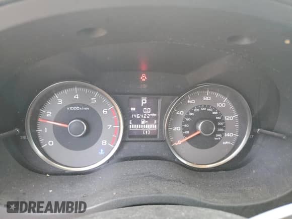 2017 Subaru Forester Premium with VIN JF2SJGEC0HH429297, listed as a Copart auction lot 68957515 with 146,422 mi miles and Salvage title. Bid and sale history available at DreamBid. Image 9.