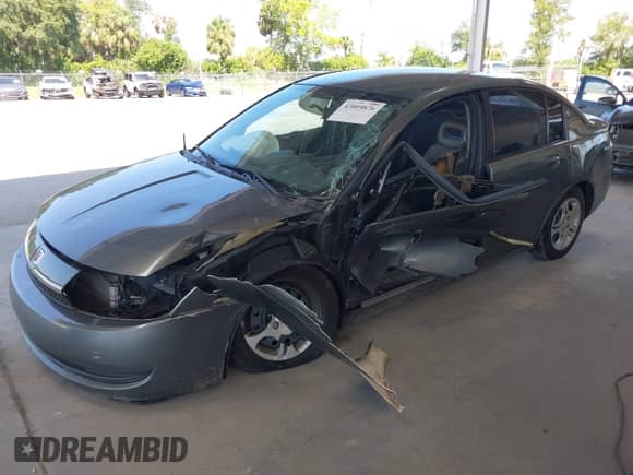 2004 Saturn ION ION 2 z VIN 1G8AJ52F34Z148798, wystawiony jako IAAI lot #43009876 z przebiegiem 91 116 mil mil oraz . Historia ofert i sprzedaży dostępna na DreamBid. Obrazek 2.