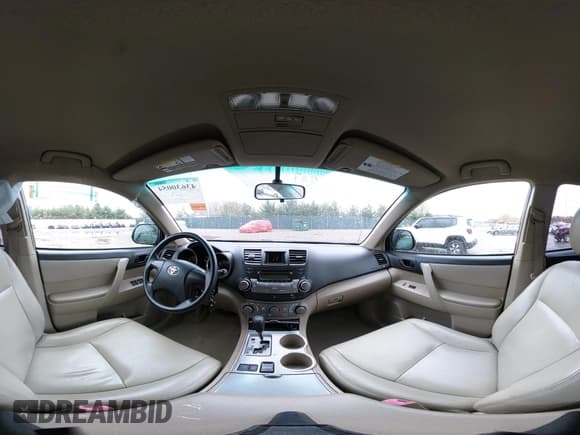 ✅ 2009 Toyota Highlander • VIN: JTEDS41A392075072 • Lot: 43630054. Listed on IAAI with Not provided. Free auction sales archive from the USA and detailed vehicle history report at DreamBid. Image 21.