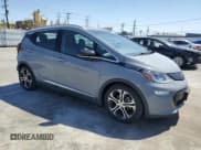 ✅ 2020 Chevrolet Bolt EV Premier • VIN: 1G1FZ6S03L4120476 • Lot: 54001384. Wystawiony na Copart z przebiegiem 61 366 mil. Bezpłatny archiwum sprzedaży aukcyjnych z USA i szczegółowy raport historii pojazdu na DreamBid. Zdjęcie 4.