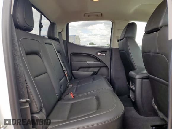 ✅ 2019 Chevrolet Colorado 4WD LT • VIN: 1GCGTCEN7K1142516 • Lot: 54386905. Wystawiony na Copart z przebiegiem 102 682 mil. Bezpłatny archiwum sprzedaży aukcyjnych z USA i szczegółowy raport historii pojazdu na DreamBid. Zdjęcie 10.