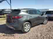 2020 Chevrolet Blazer LT with VIN 3GNKBBRA6LS642138, listed as a Copart auction lot 72089194 with Not provided miles and Salvage title. Bid and sale history available at DreamBid. Image 3.