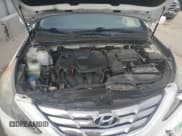 ✅ 2012 Hyundai Sonata SE • VIN: 5NPEC4AC9CH366012 • Lot: 82421325. Listed on Copart with 218,098 mi. Free auction sales archive from the USA and detailed vehicle history report at DreamBid. Image 11.