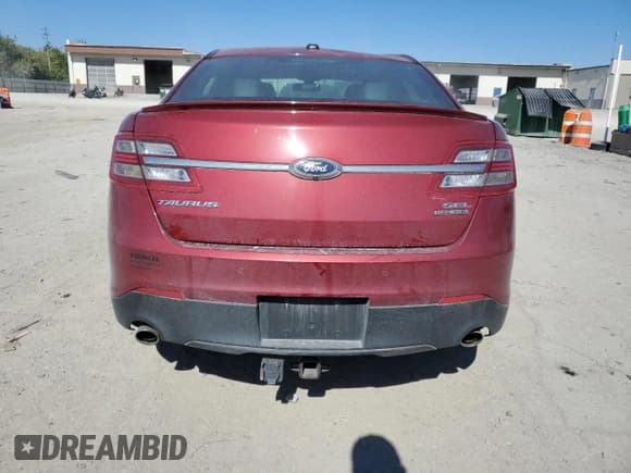 ✅ 2016 Ford Taurus SEL • VIN: 1FAHP2E89GG144324 • Lot: 82377355. Wystawiony na Copart z przebiegiem 146 672 mil. Bezpłatny archiwum sprzedaży aukcyjnych z USA i szczegółowy raport historii pojazdu na DreamBid. Zdjęcie 6.