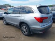 ✅ 2018 Honda Pilot EX-L • VIN: 5FNYF6H76JB035649 • Лот: 43004811. Опубликован ранее на IAAI с пробегом 84 008 миль. Бесплатный доступ к архиву аукционных продаж из США и подробный отчёт об истории автомобиля на DreamBid. Изображение 3.