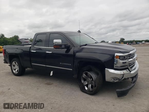 ✅ 2017 Chevrolet Silverado 1500 LTZ • VIN: 1GCVKSEJ8HZ395498 • Lot: 67638795. Listed on Copart with 170,864 mi. Free auction sales archive from the USA and detailed vehicle history report at DreamBid. Image 4.