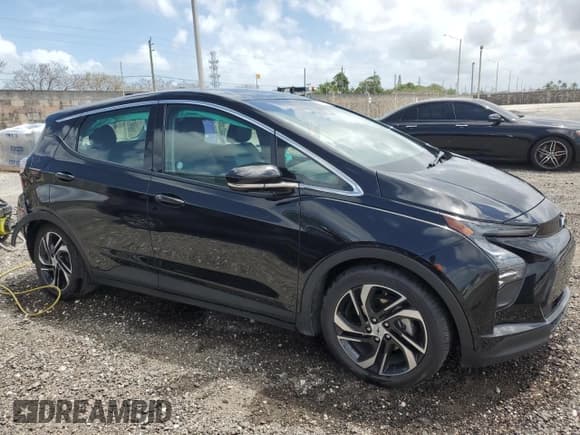 ✅ 2023 Chevrolet Bolt EV 2LT • VIN: 1G1FX6S06P4189397 • Lot: 51745965. Wystawiony na Copart z przebiegiem Nie podano. Bezpłatny archiwum sprzedaży aukcyjnych z USA i szczegółowy raport historii pojazdu na DreamBid. Zdjęcie 4.