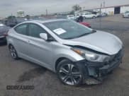 ✅ 2015 Hyundai Elantra Sport • VIN: KMHDH4AH2FU249094 • Lot: 43275888. Listed on IAAI with 101,798 mi. Free auction sales archive from the USA and detailed vehicle history report at DreamBid. Image 1.